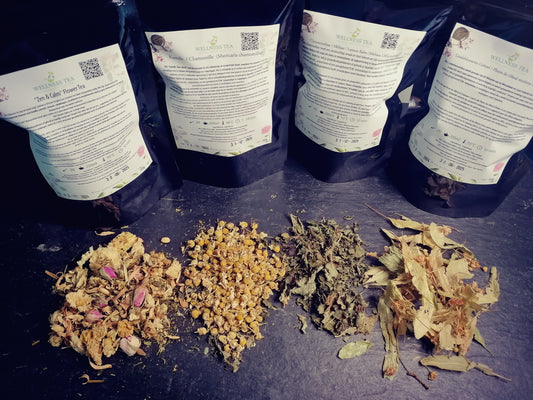 Le coffret de thé Relax & Détente