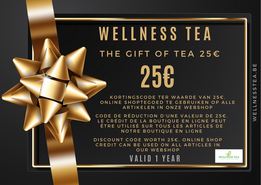 Wellnesstea TheGiftOfTea25