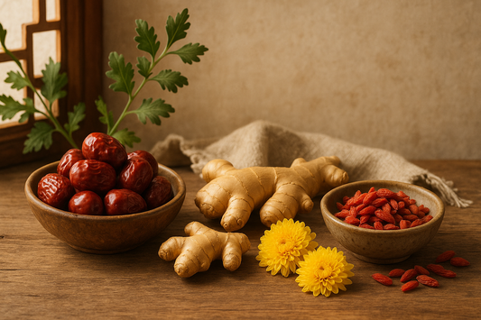 Kracht uit de Natuur: Chinese Kruiden in de Traditionele Geneeskunde
