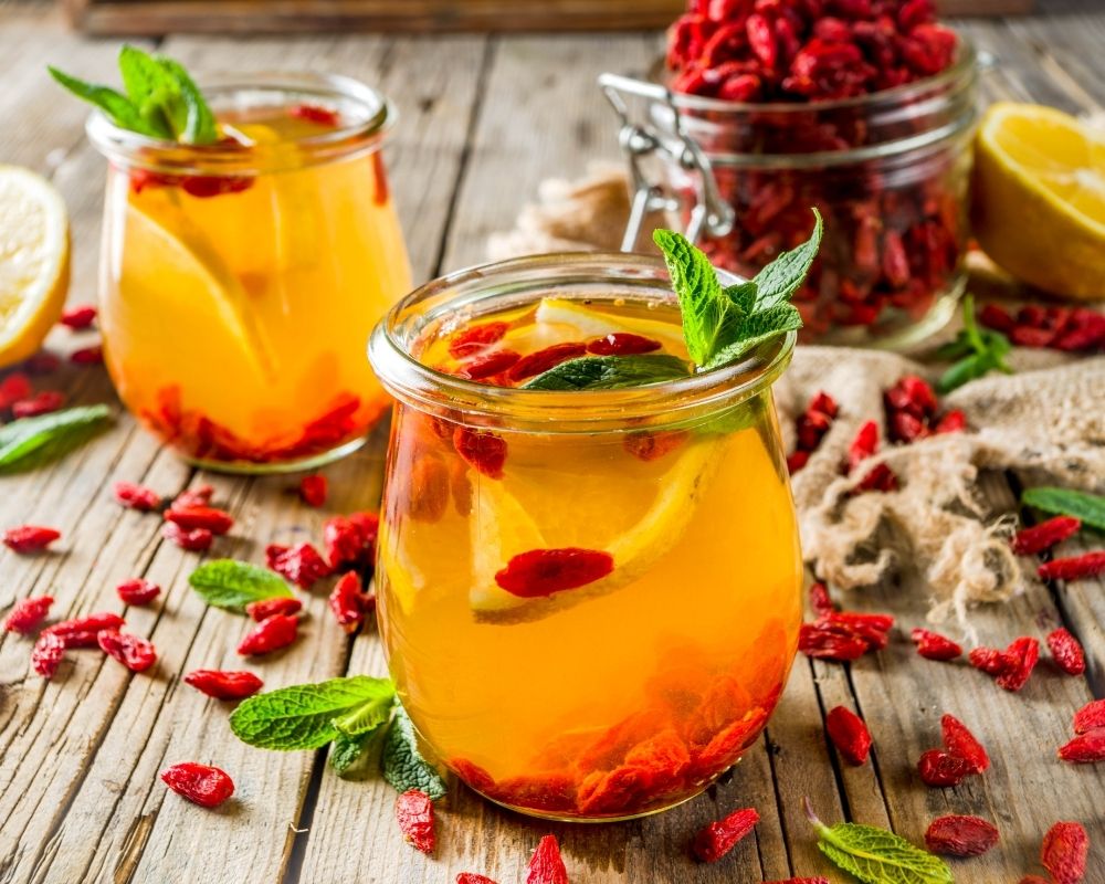 Wellness Thee / Kruidenthee