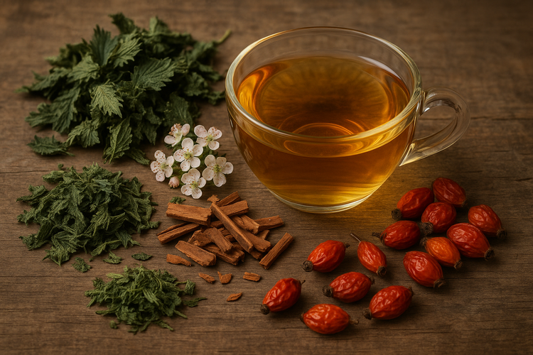 Wellness Thee / Kruidenthee