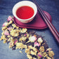 Chrysanthemum Rose Pu-Erh Tea