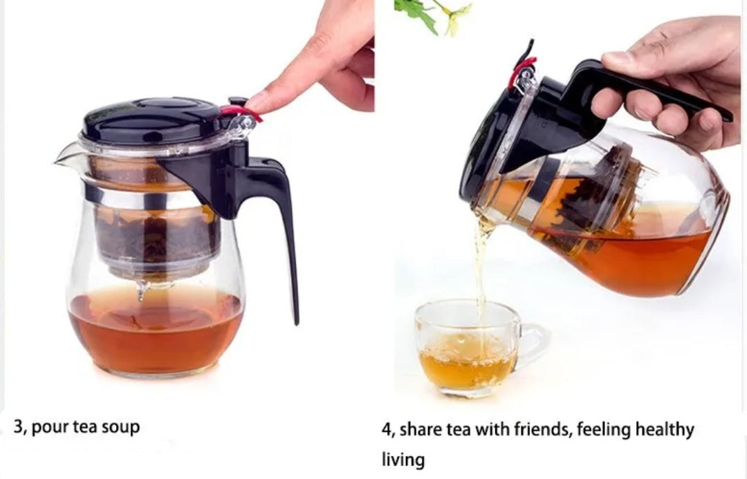 Infuseur de thé Easy Gong Fu 500ml