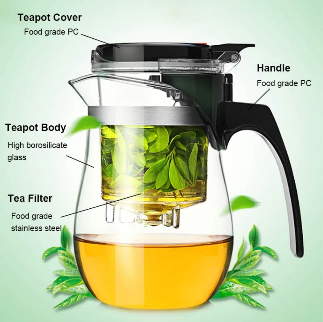 Infuseur de thé Easy Gong Fu 500ml