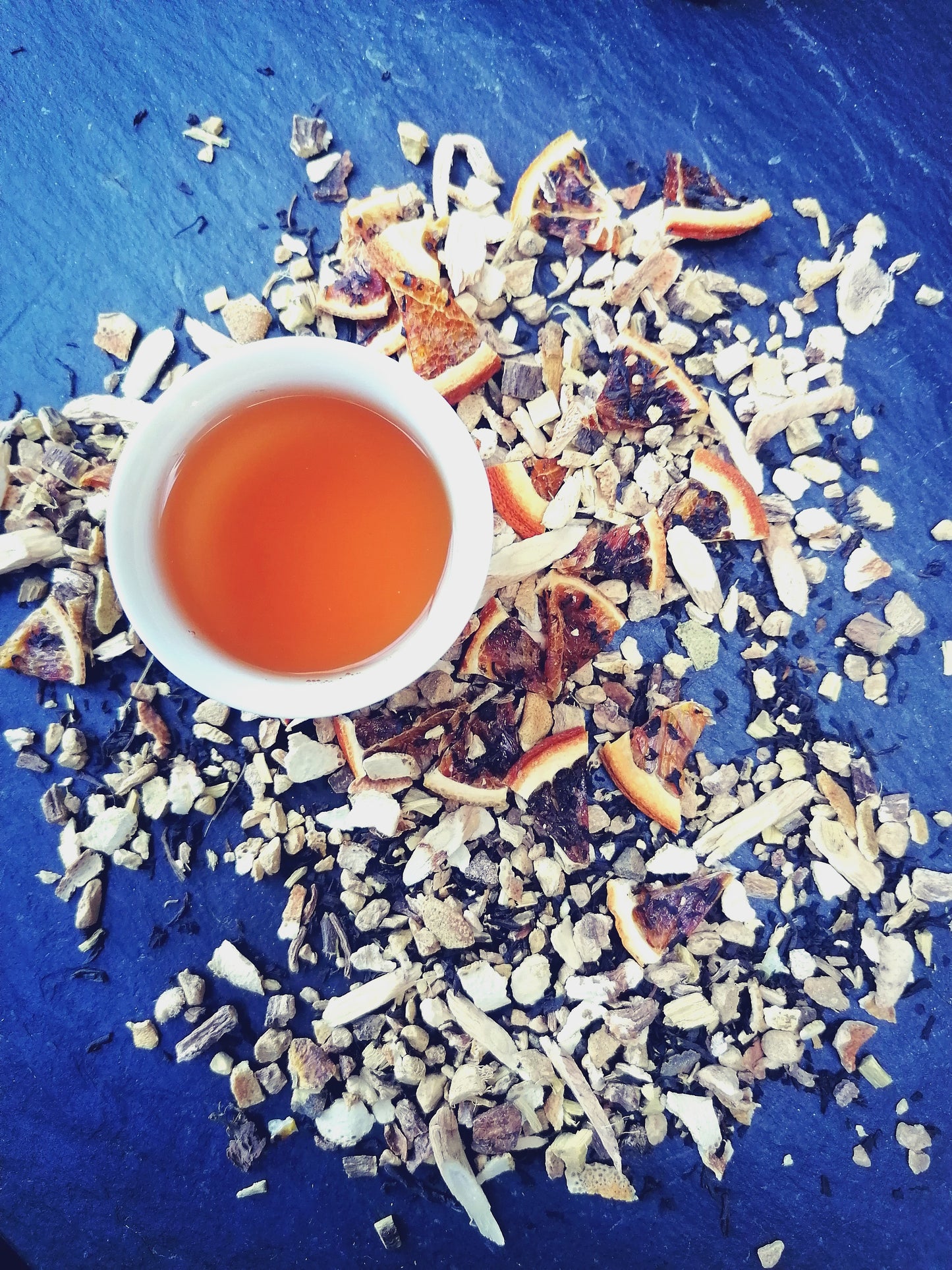 Licorice Ginger Tea 