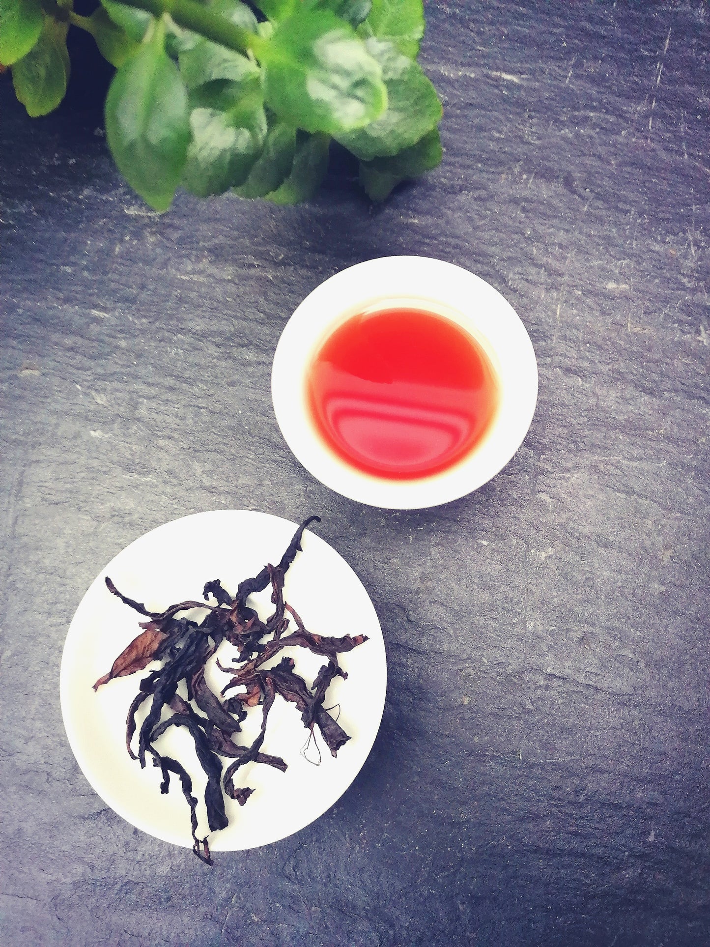 Rou Gui Wuyi Oolong Tea | "Kaneelschors" Wuyi Yancha Oolong thee