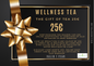 Wellnesstea TheGiftOfTea25 